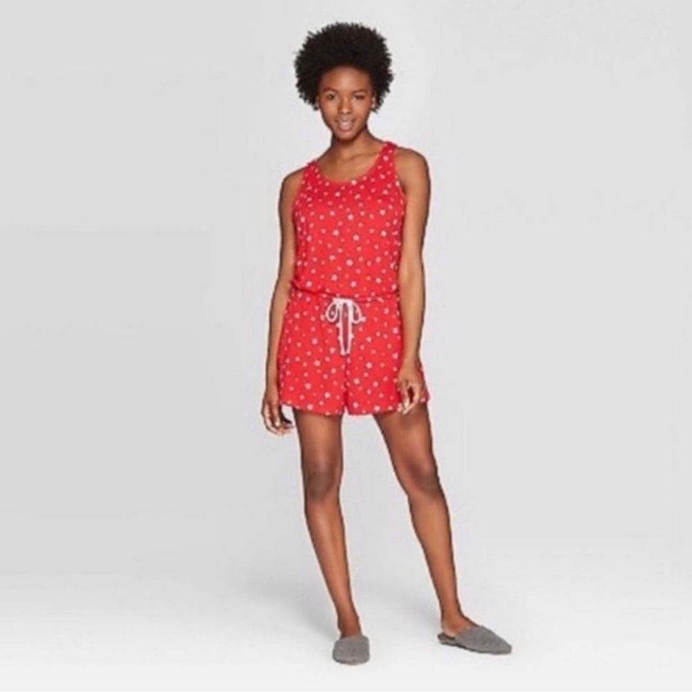 Star romper